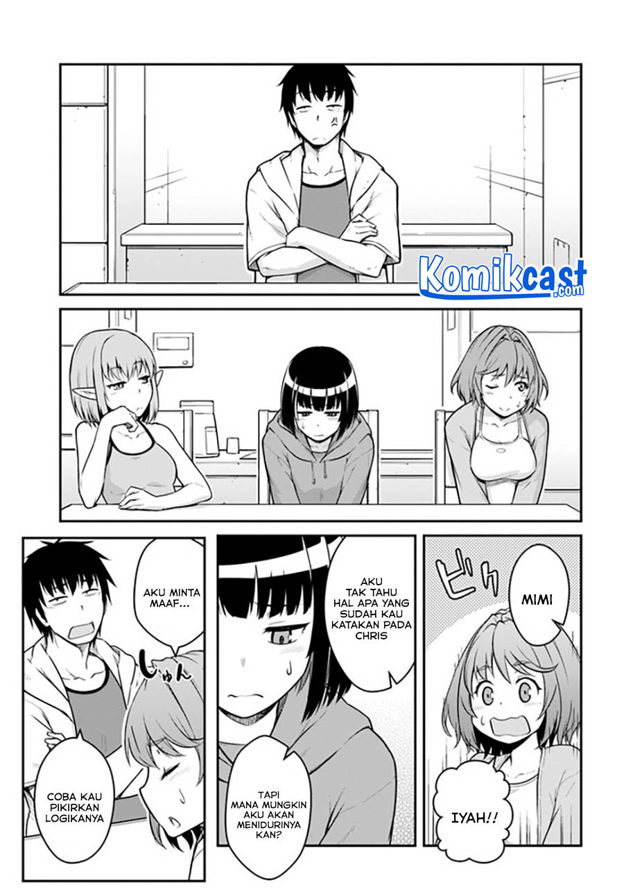 Mezametara Saikyou Soubi to Uchuusen-mochi datta no de, Ikkodate Mezashite Youhei Toshite Jiyuu ni Ikitai